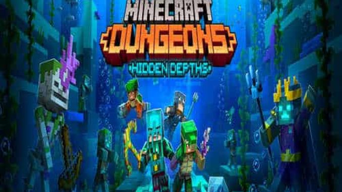 Minecraft Dungeons Hidden Depths Game Download – 2023