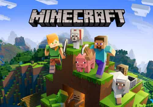 Minecraft Game Free Download