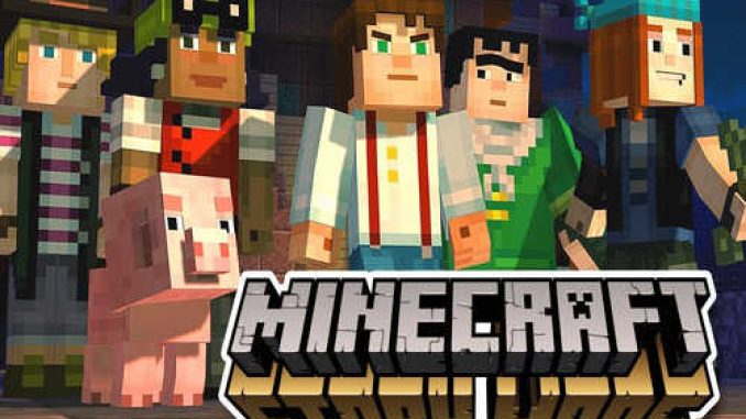 Minecraft Story Mode Season 1 All Episode Game Download