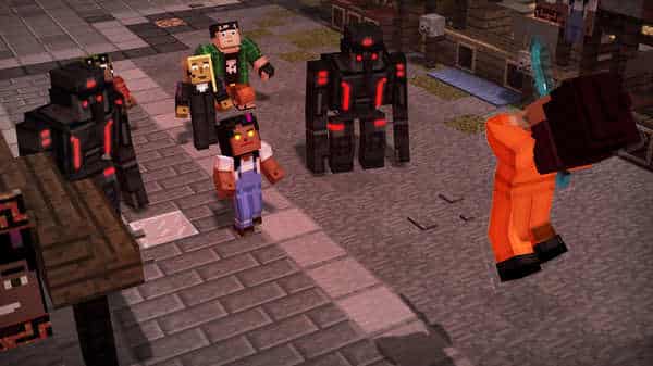 Minecraft Story Mode Season 2 Pc Game Free Download