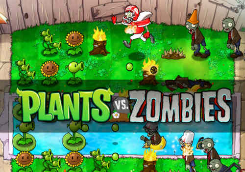 Plants vs zombies free download for pc