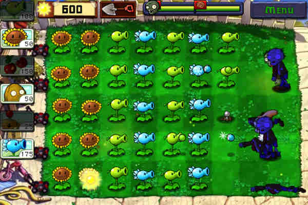 Plants vs Zombies PC Game Download