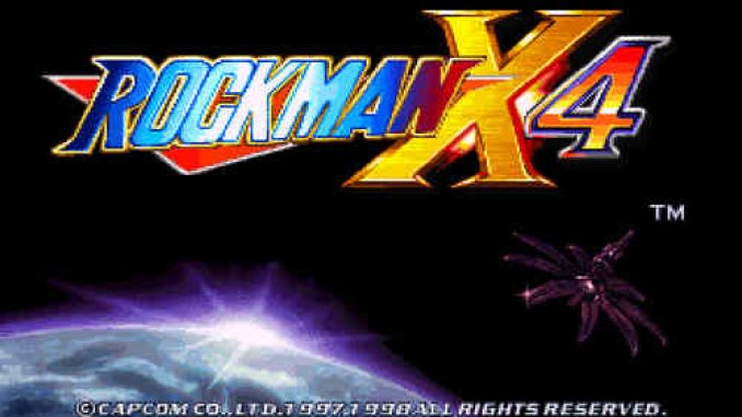 Rockman X4 Game Free Download – 2023 Updated