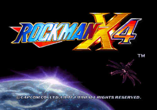rockman x4 pc