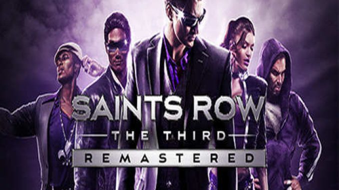 Saints Row The Third Remastered Game Download – 2023