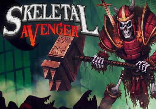 download the new version for mac Skeletal Avengers