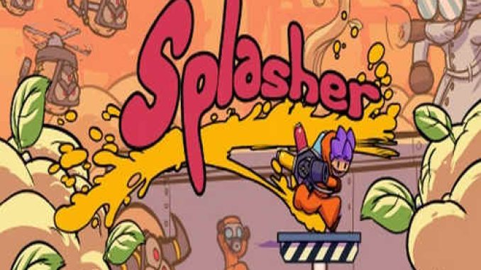 Splasher Game Free Download – 2023 Updated