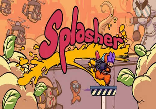 Splasher Game Free Download