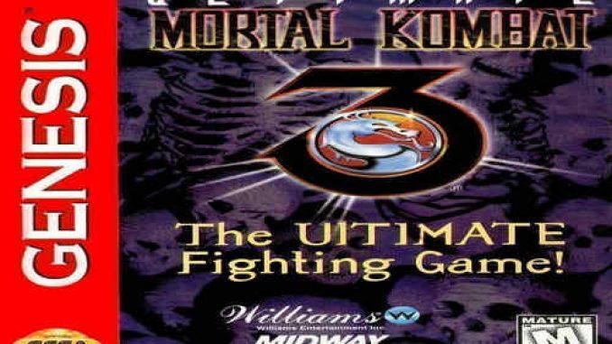 Ultimate Mortal Kombat 3 Game Download – 2023 Updated