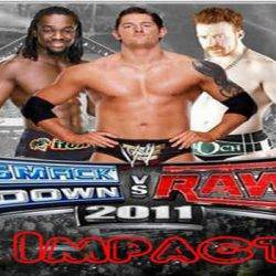 WWE Impact 2011 Game Free Download