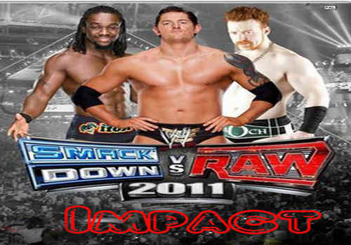 WWE Impact 2011 Game Free Download