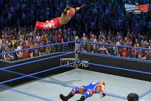 WWE Impact 2011 PC Game Download