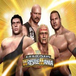 WWE Legends of WrestleMania Game Free Download