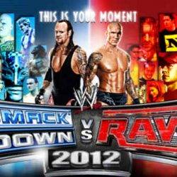 WWE Raw vs Smackdown 2012 Game Free Download