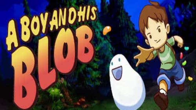 A Boy and His Blob Game Free Download – 2023 Updated