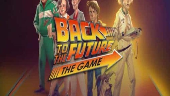 Back to the Future The Game Download – 2023 Updated