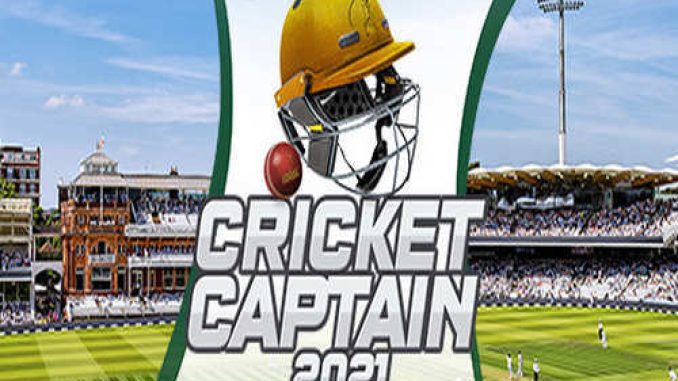 Cricket Captain 2021 Free Download