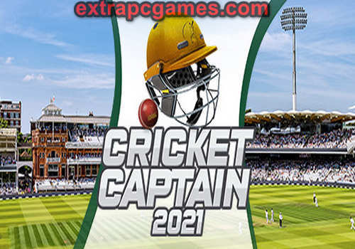 Cricket Captain 2021 Game Free Download