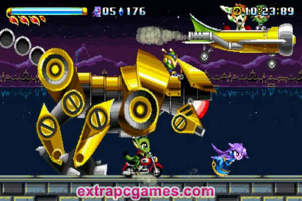 download freedom planet linux