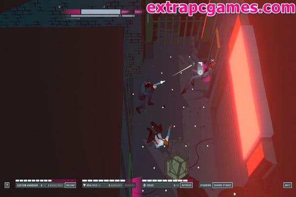 Download John Wick Hex Game For PC