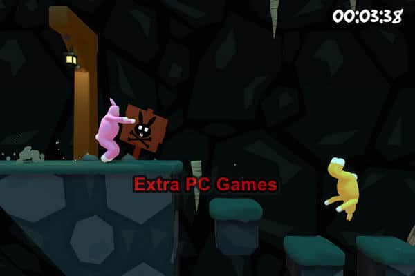 Download Super Bunny Man Game For PC