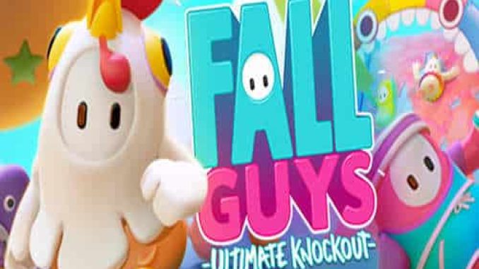 Fall Guys Ultimate Knockout Game Free Download