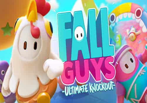 Fall Guys Ultimate Knockout Game Free Download