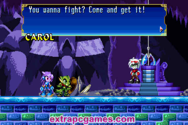 freedom planet game download free