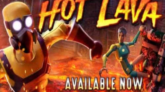 Hot Lava PC Game Free Download – 2023 Updated