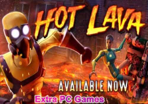 Hot Lava Game Free Download