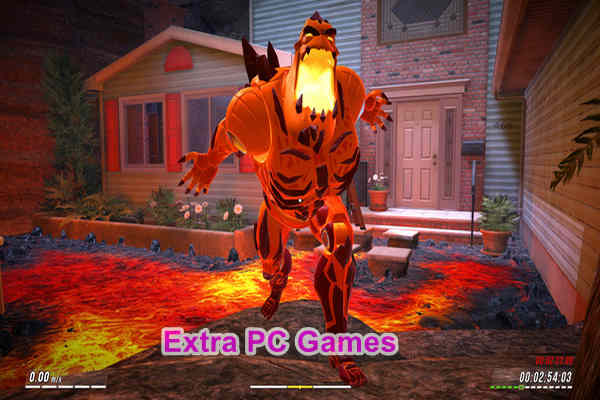 Hot Lava PC Game Download