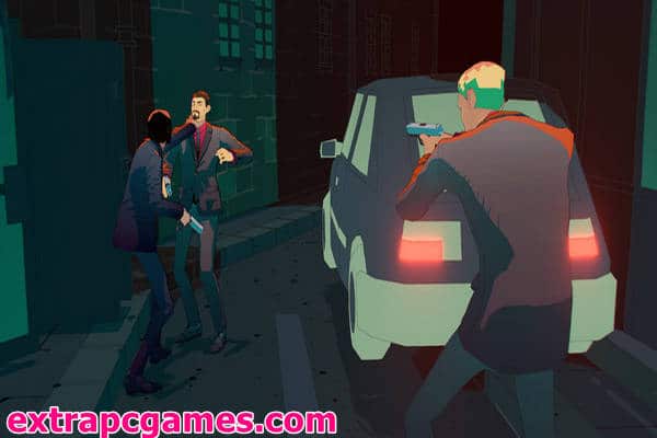 John Wick Hex Highly Compressed Game For PC