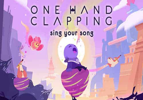 one hand clapping gameplay