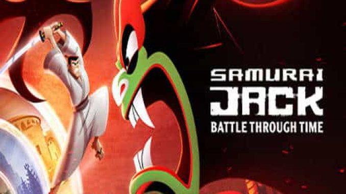 Samurai Jack Battle Through Time Game Free Download