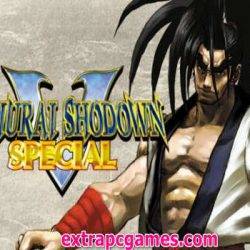 Samurai Shodown V Special Game Free Download