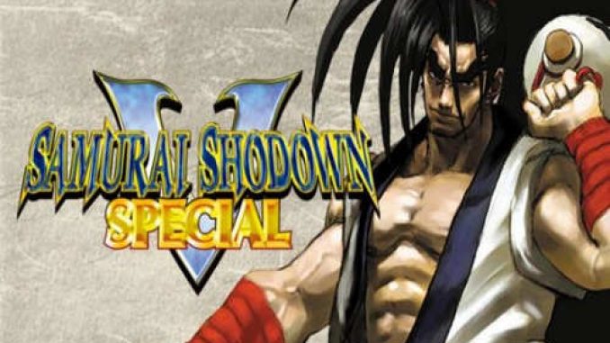 Samurai Shodown V Special Game Free Download