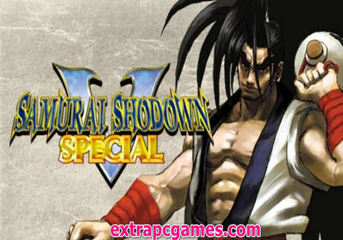 Samurai Shodown V Special Game Free Download