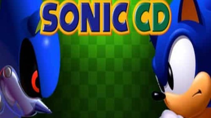 Sonic CD Game Free Download – 2023 Updated