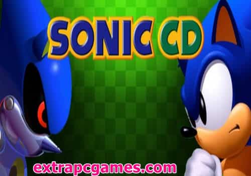 Sonic CD Game Free Download