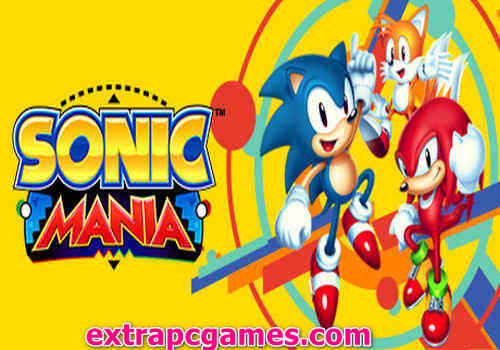 sonic mania 3d fan game online