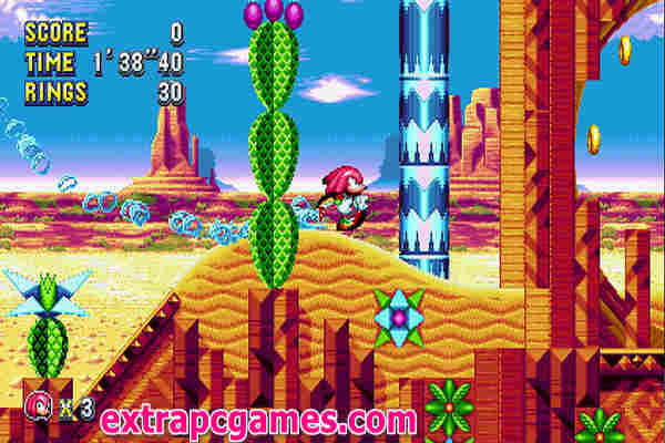Sonic Mania PC Game Download