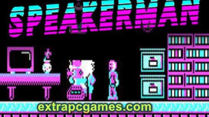 Speakerman Game Free Download – 2023 Updated