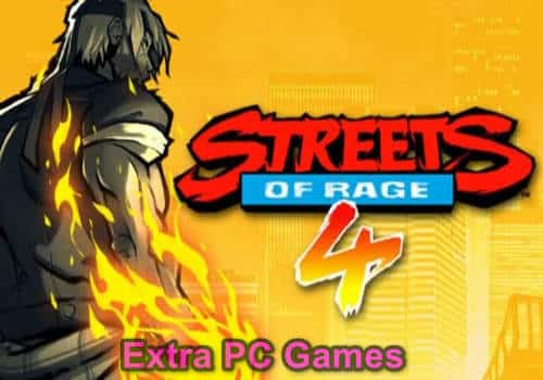 Street of Rage 4 Game Free Download
