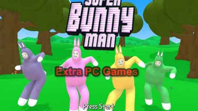 Super Bunny Man Game Free Download – 2023 Updated