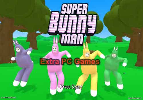 super bunny man