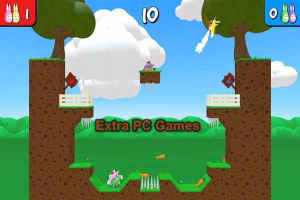 Super Bunny Man PC Game Download