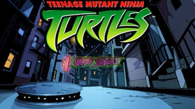 Teenage Mutant Ninja Turtles 2003 Game Free Download