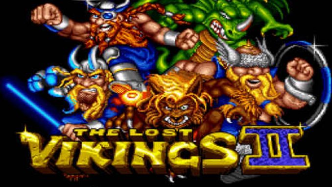 The Lost Vikings 2 Game Free Download – 2023 Updated