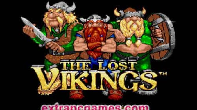 The Lost Vikings Game Free Download – 2023 Updated