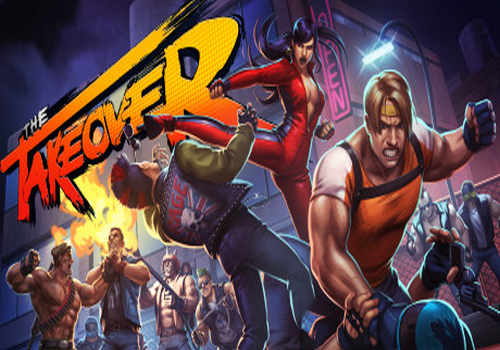 The TakeOver Game Free Download